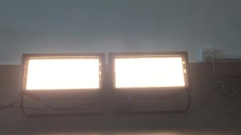 أفضل لوحة LED الصفراء الصفراء Strobe Light YR-W616WW 5