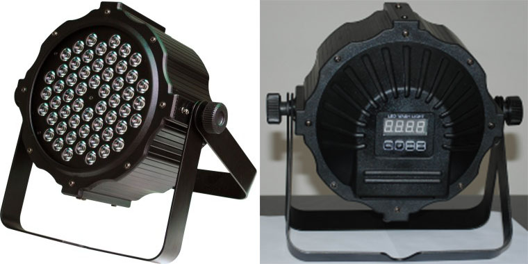 Custom led par stage lighting company Manufacturer | Yellow River 3