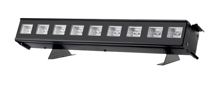 LED UV Mini Bar  YR-L0309 Wash Effect Bar Light 9cs 7