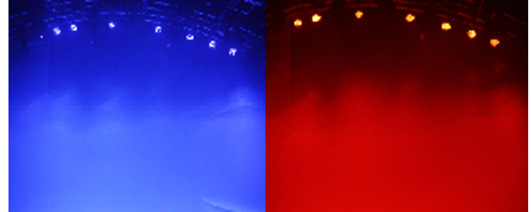New led par lights suppliers | Yellow River 3