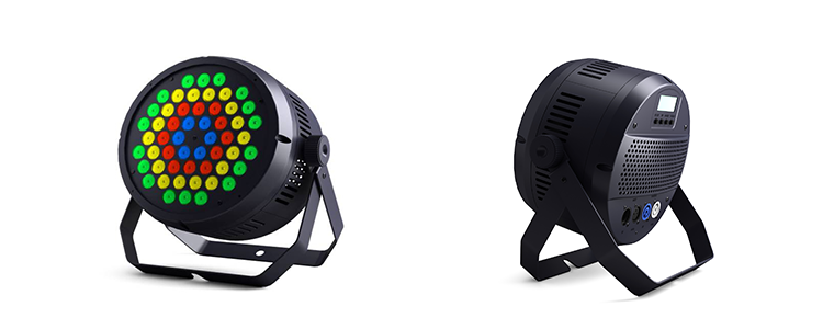 New led par lights suppliers | Yellow River 4