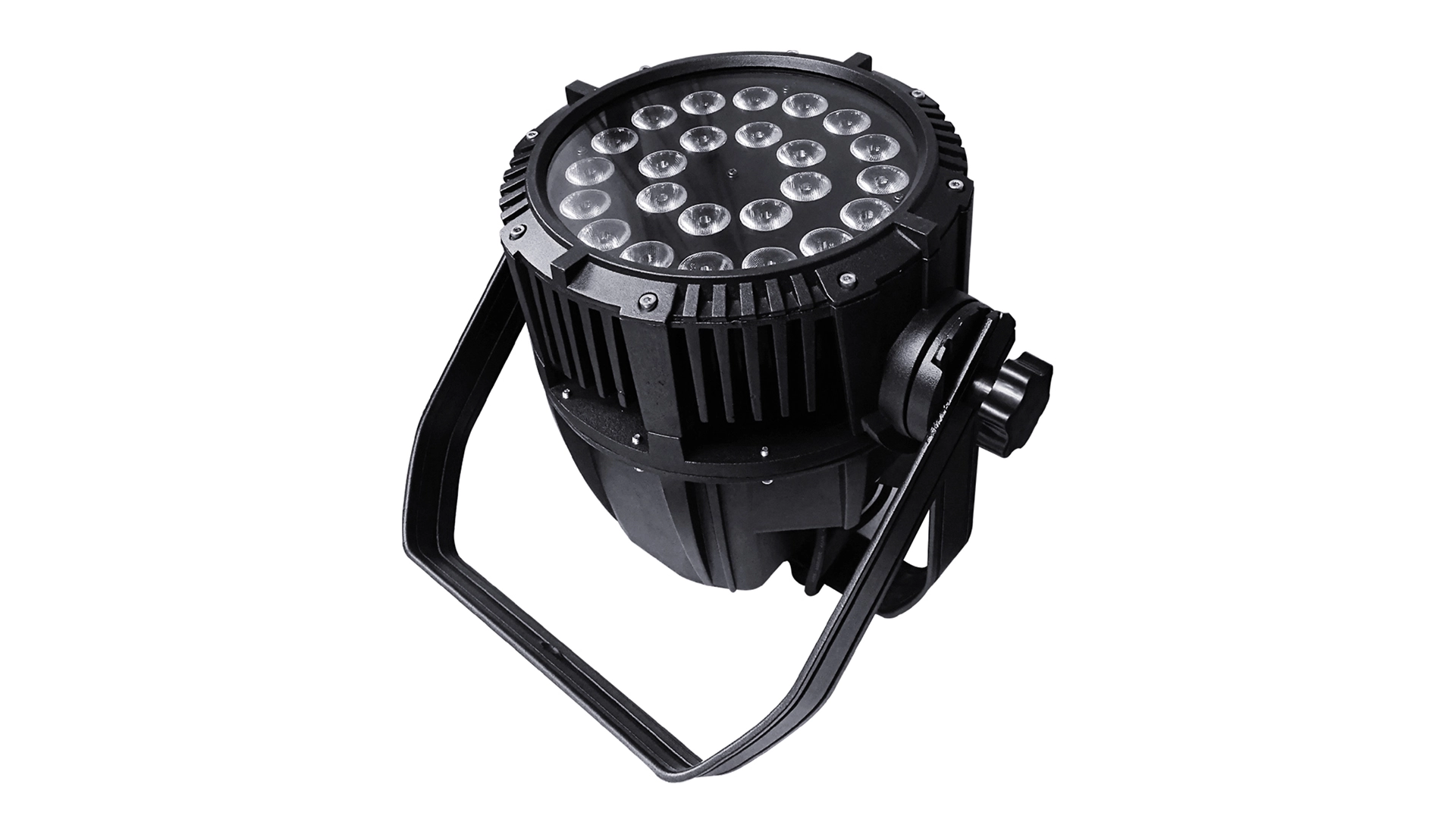 نهر أصفر عالي الجودة 240W LED في الهواء الطلق PAR YR-IP1024Q 10WX24PCS 1