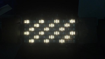 Meilleur fournisseur à arcpad LED jaune LED YR-W0360WW 9