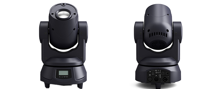 Beliebter Hersteller von LED-Moving-Head-Spots | Gelber Fluss 4