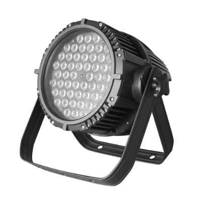 Yellow River Lighting YR-1191G 54x3W RGBW Waterproof LED Outdoor Par Light 5