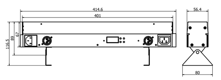 Yellow River | Wholesale led beam bar bulk production 5