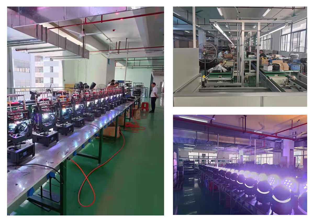 Yellow River | Wholesale led beam bar bulk production 6