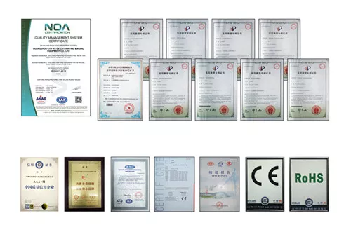 Custom par led stage lighting factory Manufacturer | Yellow River 6