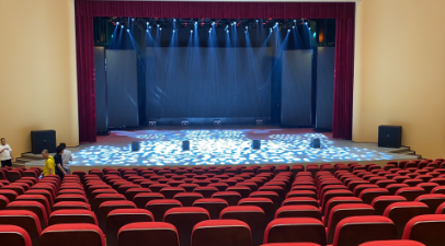 Yellow River | Industry-leading moving led lights company 5
