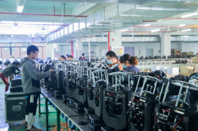 Yellow River | Industry-leading moving led lights company 8