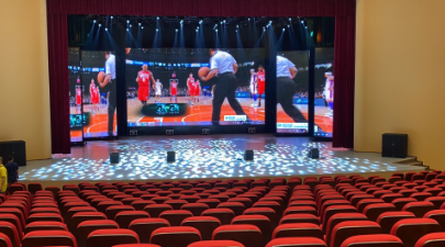 Yellow River | Industry-leading moving led lights company 3