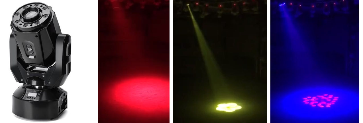 Yellow River | Industry-leading moving led lights company 2