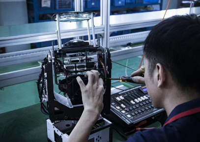 Yellow River | Industry-leading moving led lights company 6