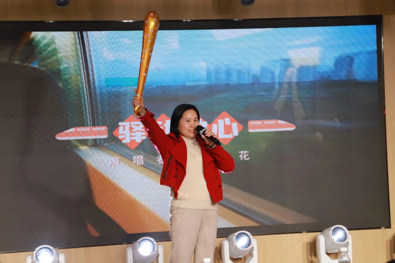 Празднование ежегодного совещания за освещение желтой реки 2024 года пришло к успешному выводу! 6
