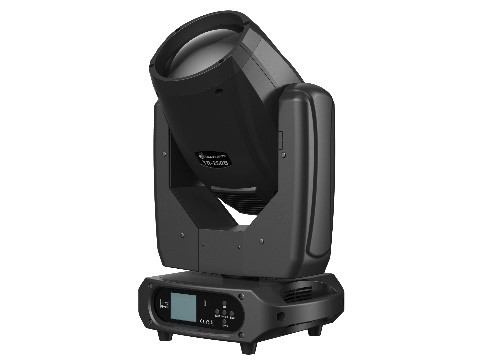 イエローリバー照明付きの劇​​場 3