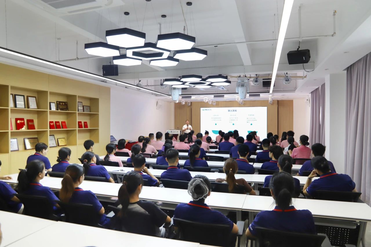 Sessão de compartilhamento de luz do rio amarelo | Trabalhe juntos para criar um futuro melhor! 1