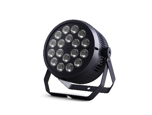 イエローリバー照明付きの劇​​場 6