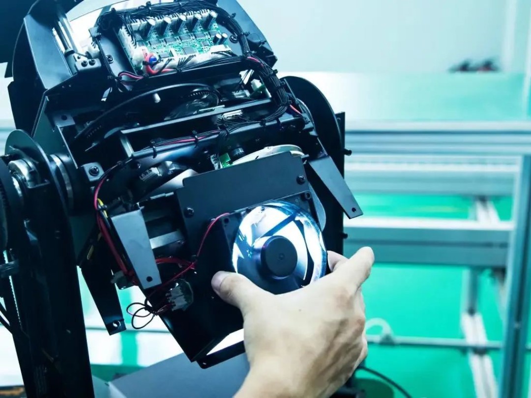 イエローリバーのヤン・ロングフ大統領とのインタビュー 5