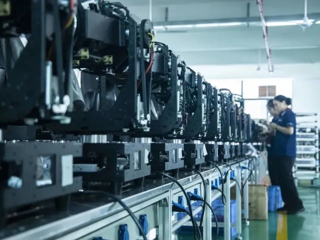 イエローリバーのヤン・ロングフ大統領とのインタビュー 4