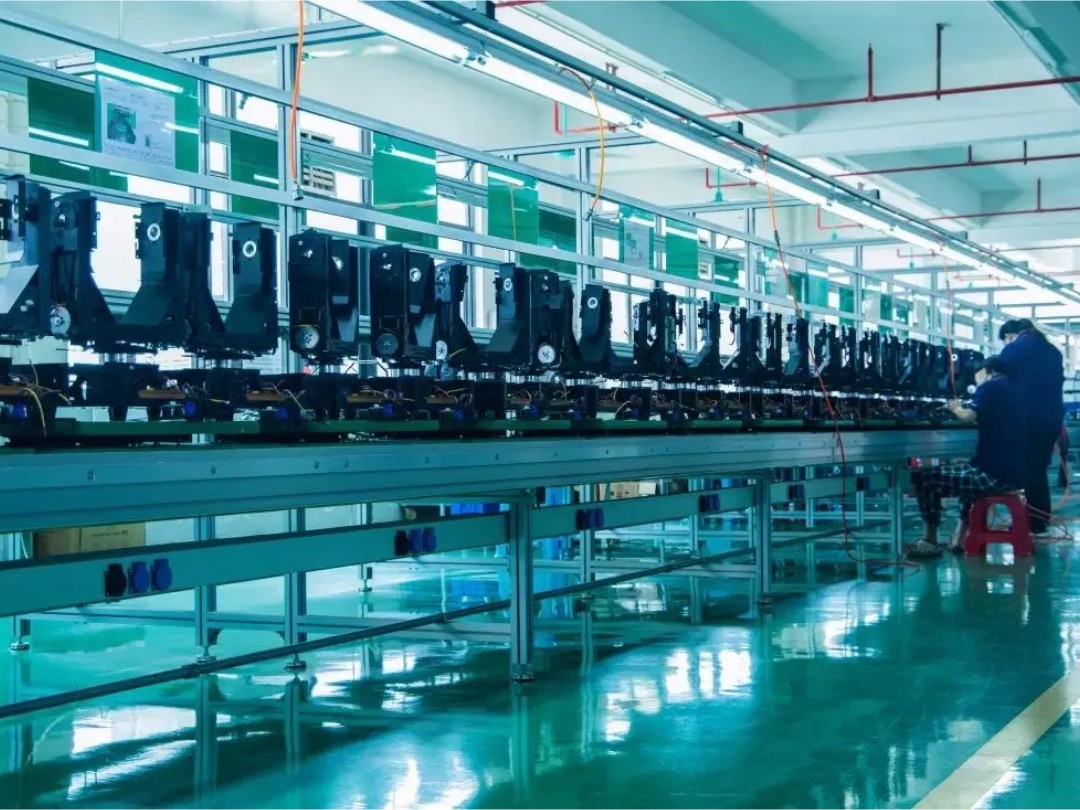 イエローリバーのヤン・ロングフ大統領とのインタビュー 1