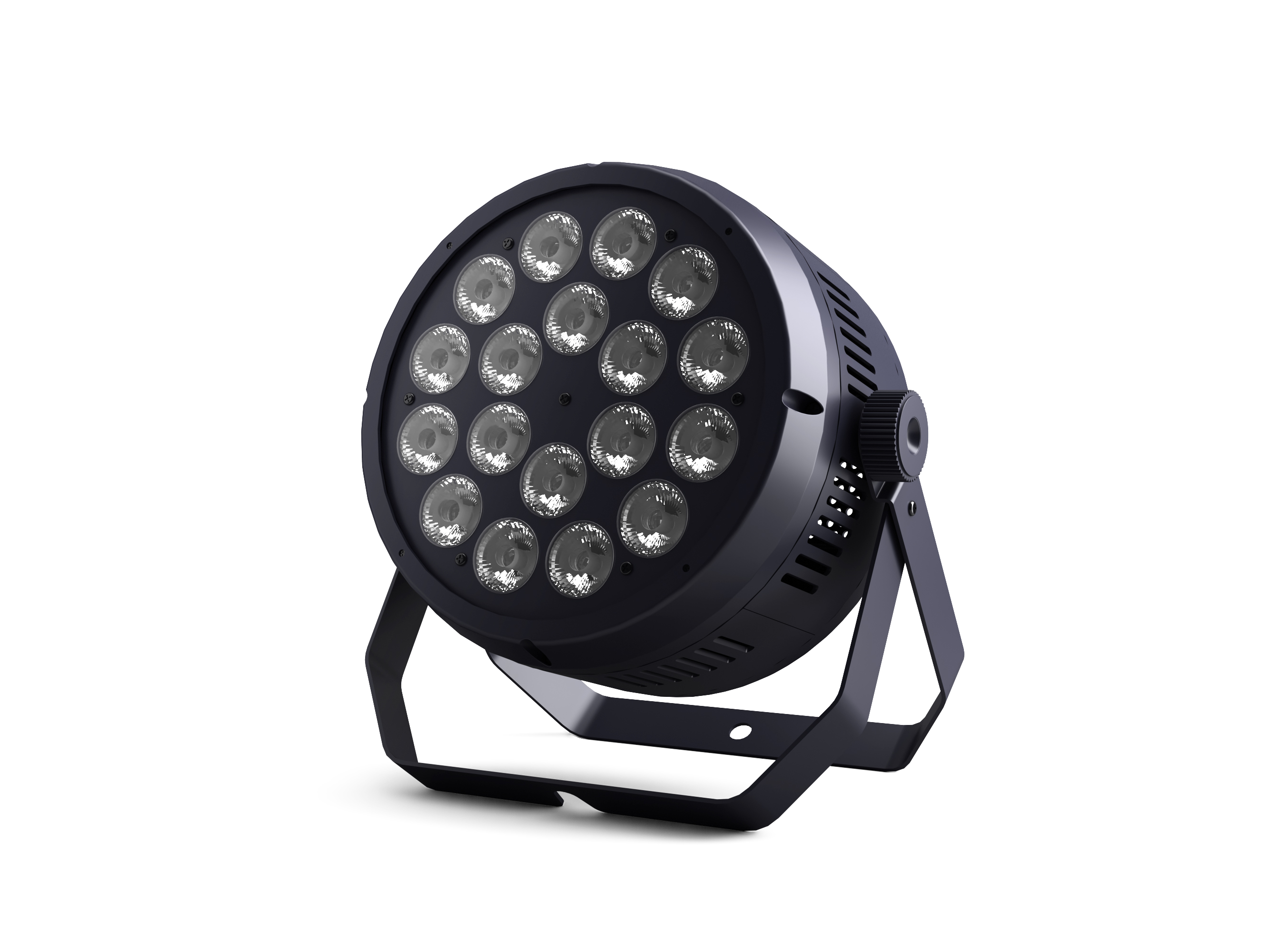 ノルウェーのイベントで最高のLED屋内パーライト。 -黄河 5