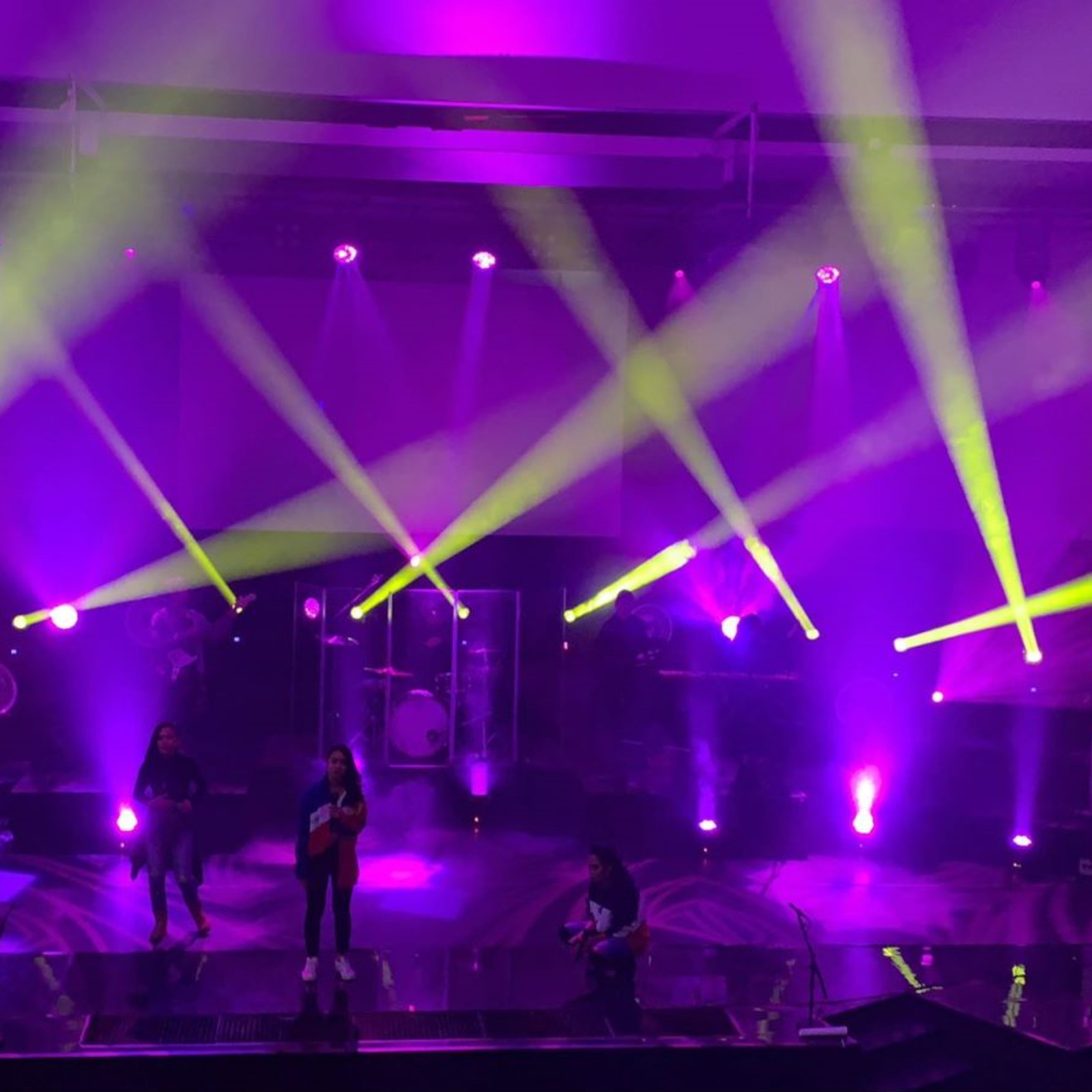 ノルウェーのイベントで最高のLED屋内パーライト。 -黄河 2