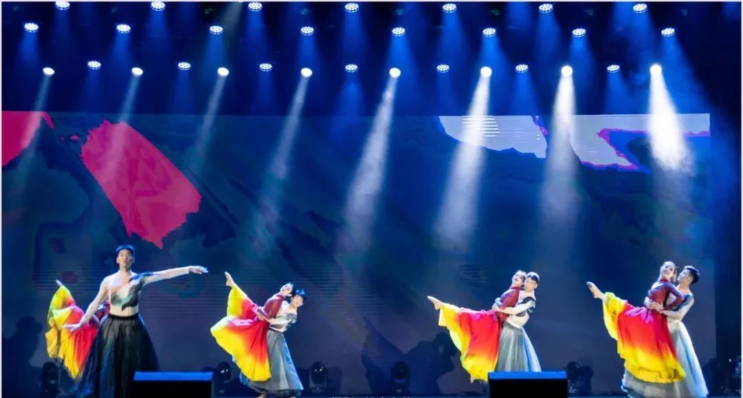 YELLOW RIVER |Yellow River with 2023 Chinese Performing Arts Awards Ceremony 3