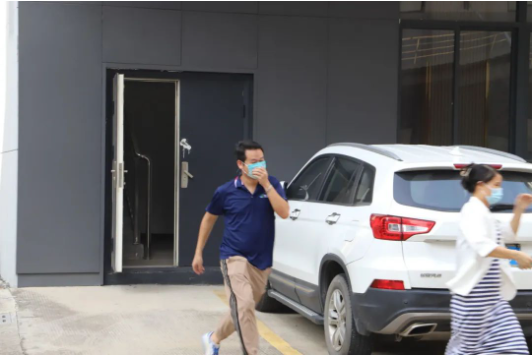 Yellow River lighting Safety drill | Safety is no small matter, prevent in the fire 4