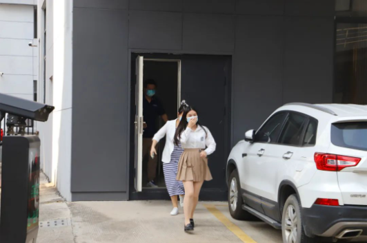 Yellow River lighting Safety drill | Safety is no small matter, prevent in the fire 3