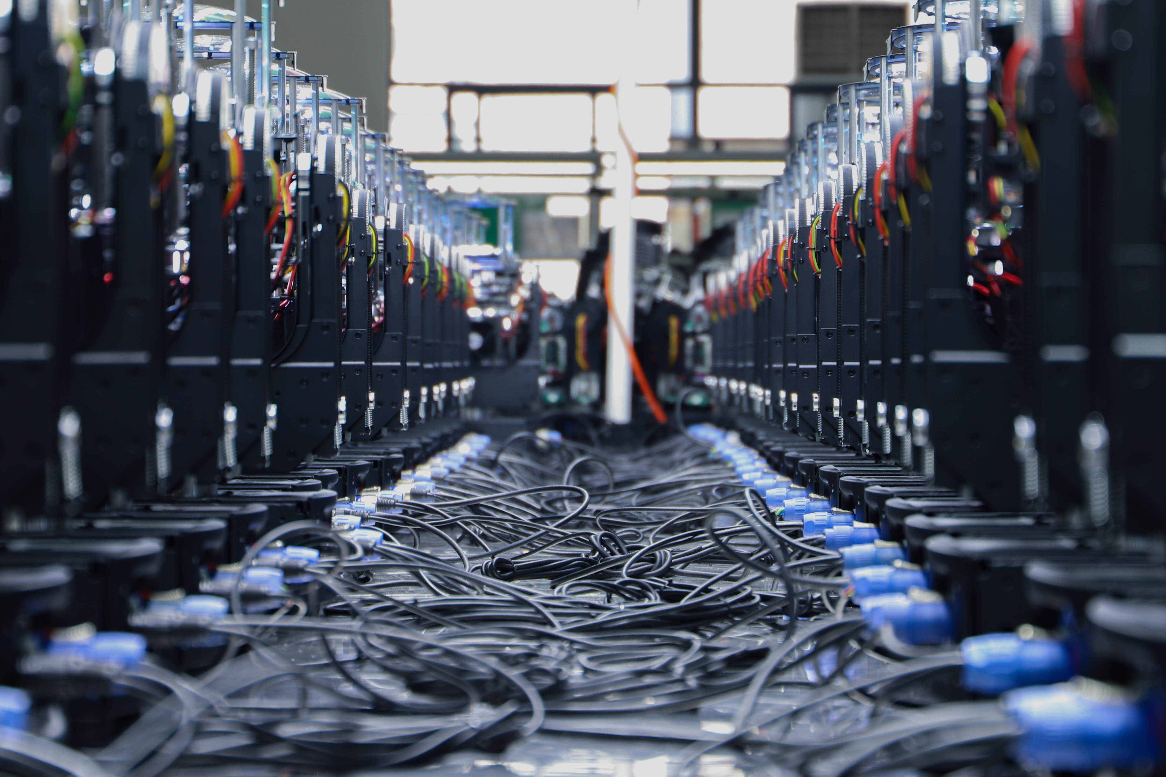 Yellow River Lighting won the first place in the photography competition held by Zhaoqing Federation of Trade Unions 2