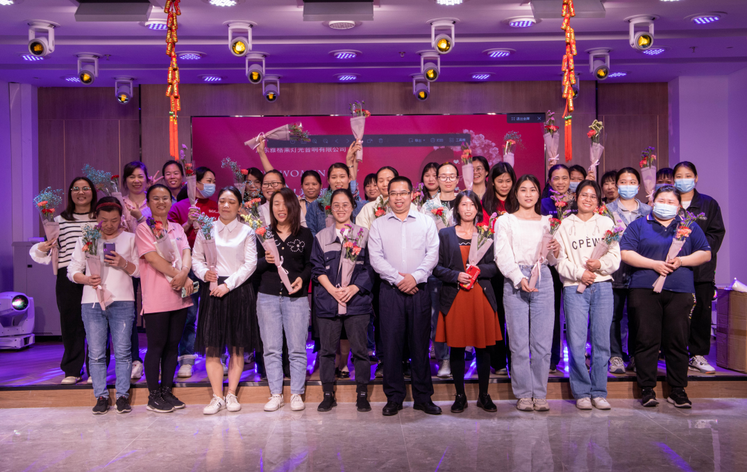 イエローリバーでの女性の日|すべての女性を尊重します 1