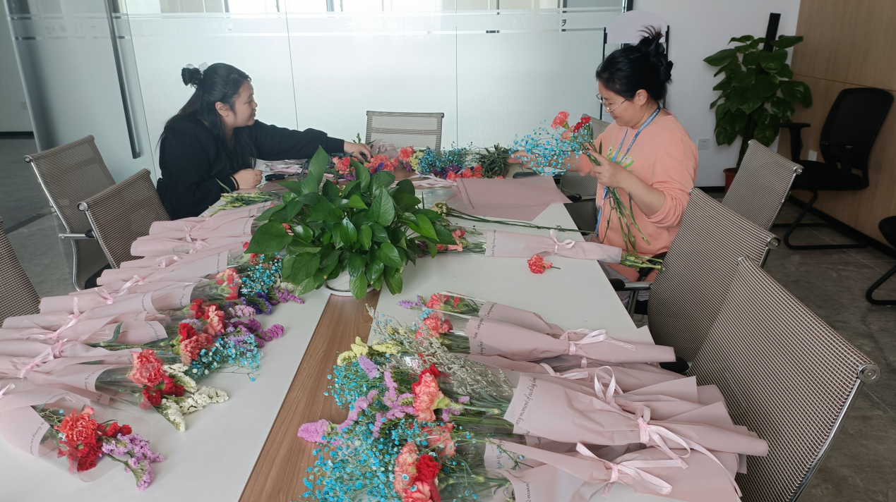 イエローリバーでの女性の日|すべての女性を尊重します 2