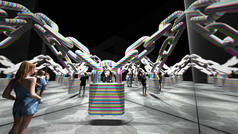 Il Guangdong Yagelai è stato invitato a partecipare alla Seconda Exhibition Art Lighting 1
