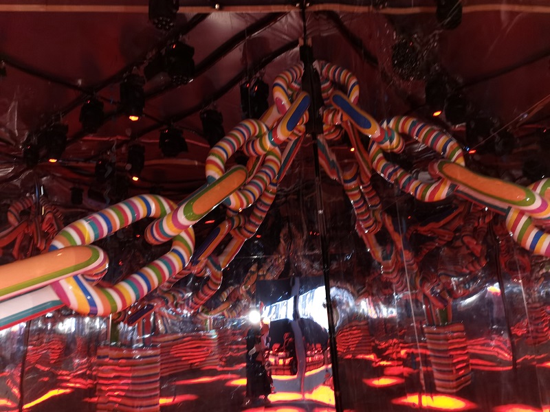 Il Guangdong Yagelai è stato invitato a partecipare alla Seconda Exhibition Art Lighting 3