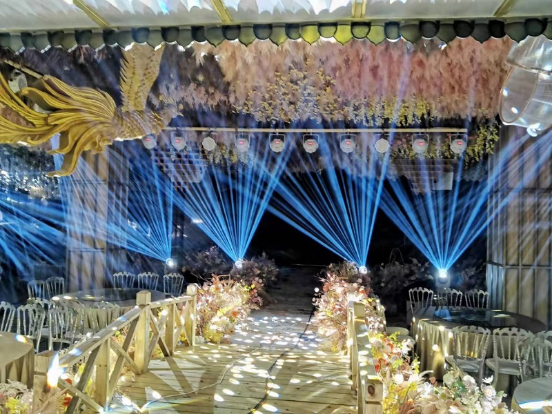 โครงการของโรงแรมเสร็จสมบูรณ์แล้ว