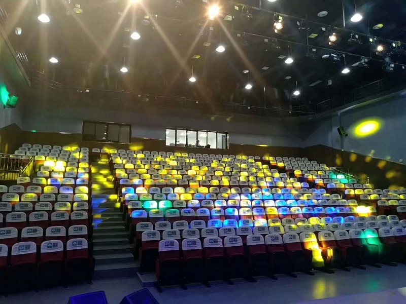 โครงการเวทีใน Yanshan County, Jiangxi Province 1