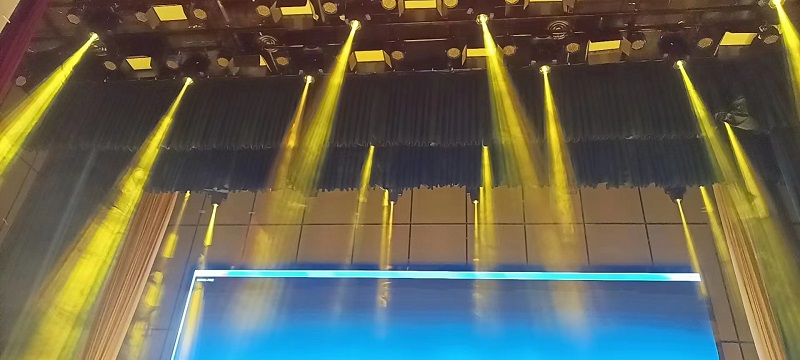 중국에서 유명한 극장의 프로젝트 2