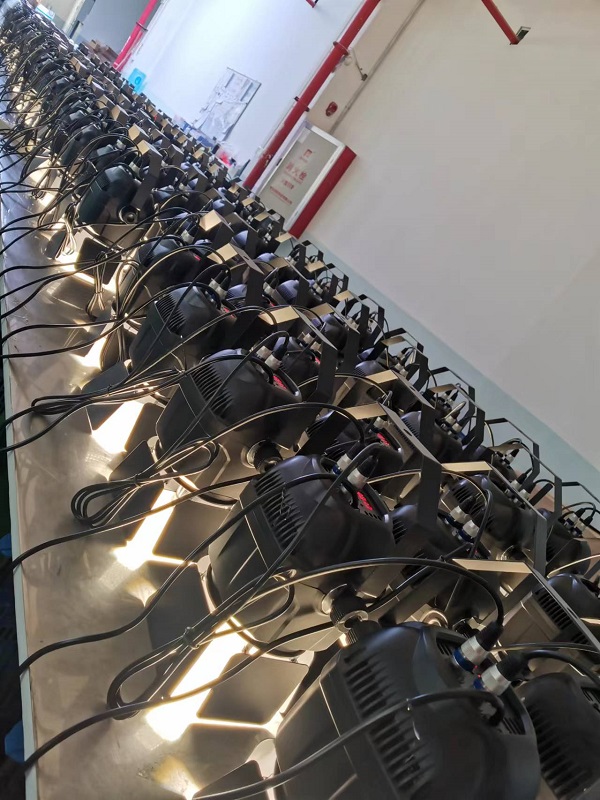 Yellow River Lighting impegnato a darti prodotti di qualità superiore e un servizio migliore 8