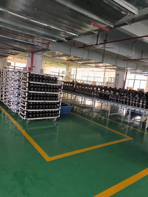 Yellow River Lighting impegnato a darti prodotti di qualità superiore e un servizio migliore 5