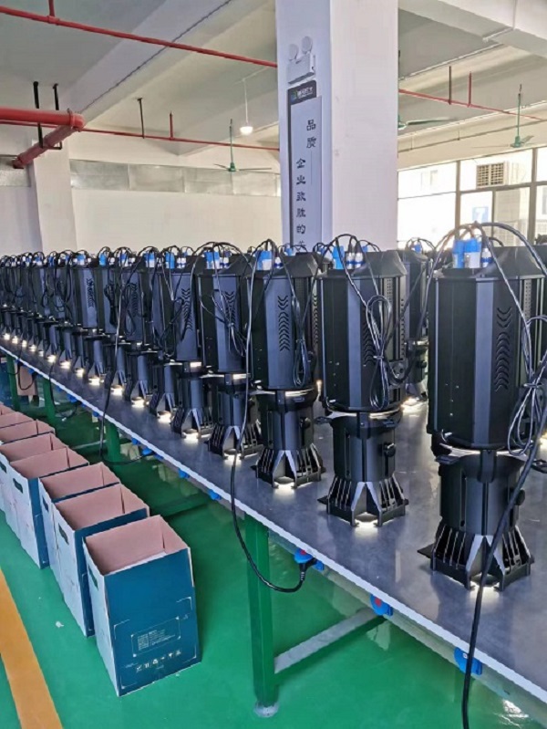 Yellow River Lighting impegnato a darti prodotti di qualità superiore e un servizio migliore 9