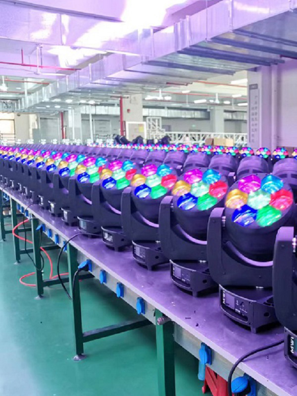 Yellow River Lighting impegnato a darti prodotti di qualità superiore e un servizio migliore 7