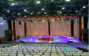 江西省ヤンシャン郡の舞台プロジェクト1 2