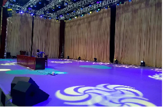 江西省ヤンシャン郡の舞台プロジェクト1 4