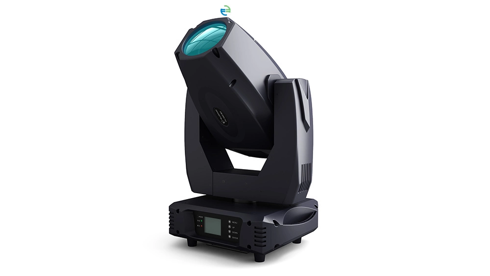 New hybrid moving head bulk production | Yellow River 1