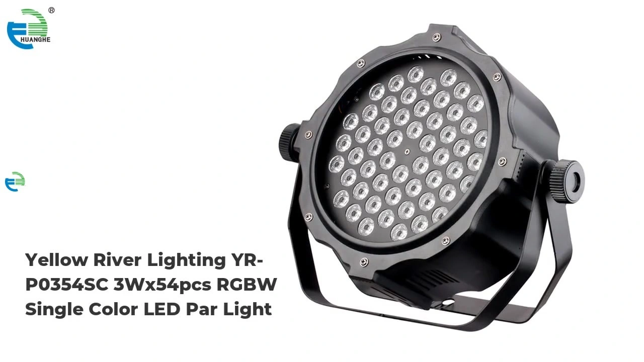 Top stage light factory | Yellow River 1