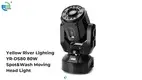 Custom moving beam light company Manufacturer | Yellow River 1