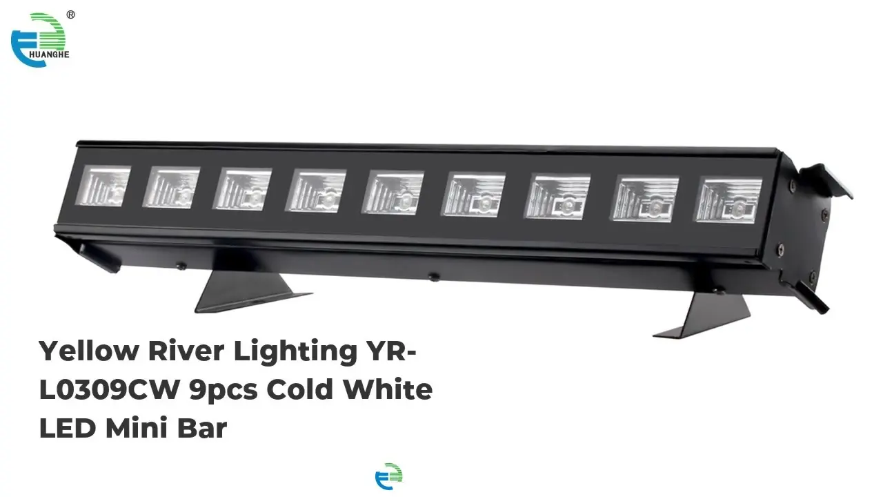 New 9r moving head for business | Yellow River 1