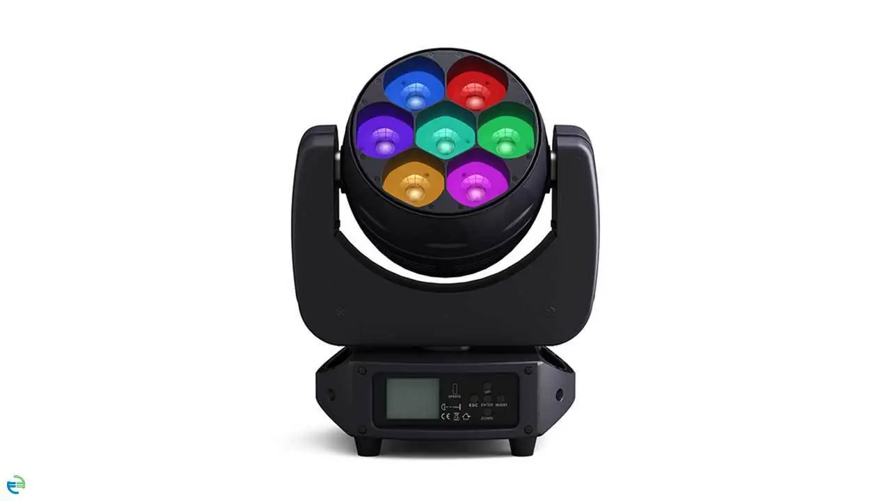 Custom mini led mini moving head company Manufacturer | Yellow River 1