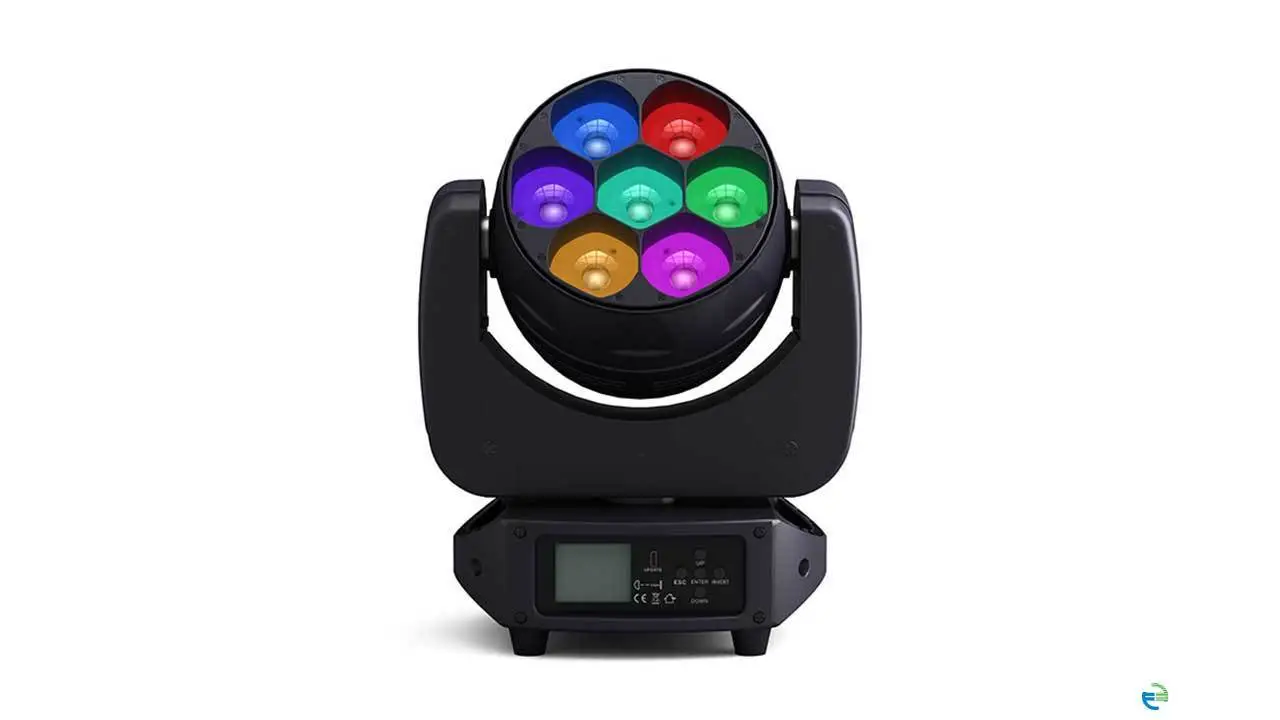 Yellow River | Quality led beam moving head light manufacturer 1