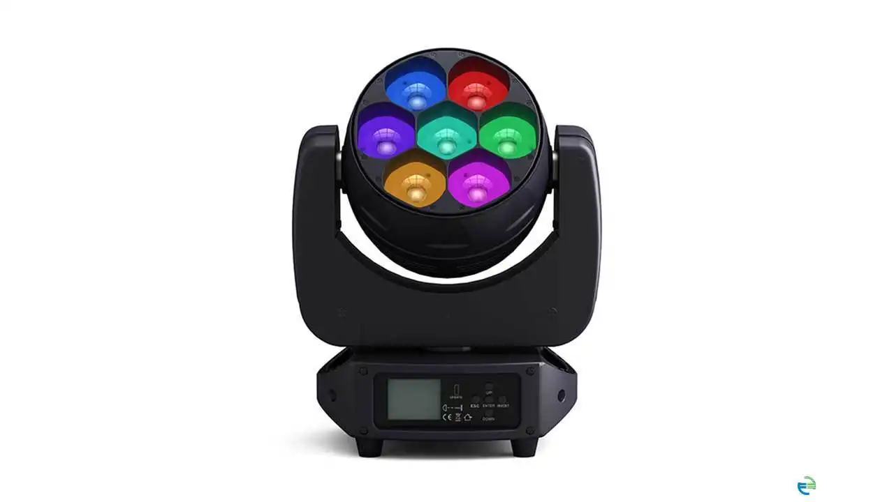Yellow River | Top beam moving head light for business 1
